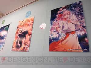 『DREAM!ing』とアニメイトカフェショップが“ゆめの”コラボ！ 写真いっぱいの内覧会レポート