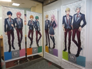 『DREAM!ing』とアニメイトカフェショップ内覧会レポート