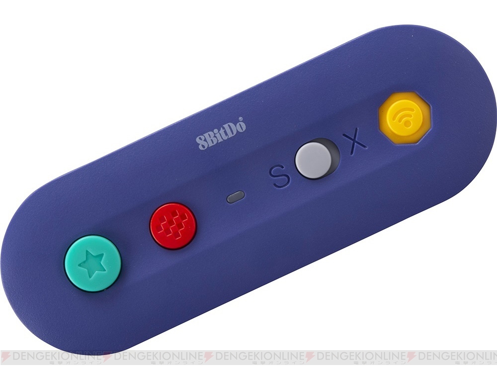 Switchでゲームキューブ用コントローラーをワイヤレス接続できるアダプターが登場 電撃オンライン