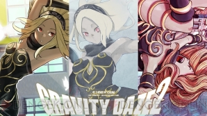 『GRAVITY DAZE 2/重力的眩暈完結編：上層への帰還の果て、彼女の内宇宙に収斂した選択』