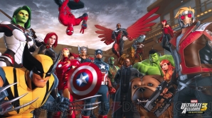 『MARVEL ULTIMATE ALLIANCE 3： The Black Order』