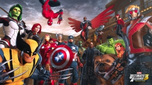 『MARVEL ULTIMATE ALLIANCE 3： The Black Order』がSwitchで2019年に発売。ゲーム画面を収録した映像も