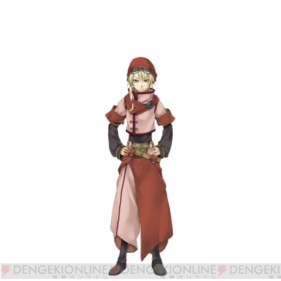 ウィザーズ シンフォニー エルリック メオーラ 声優 酒井広大 ら3人のキャラを紹介 電撃オンライン