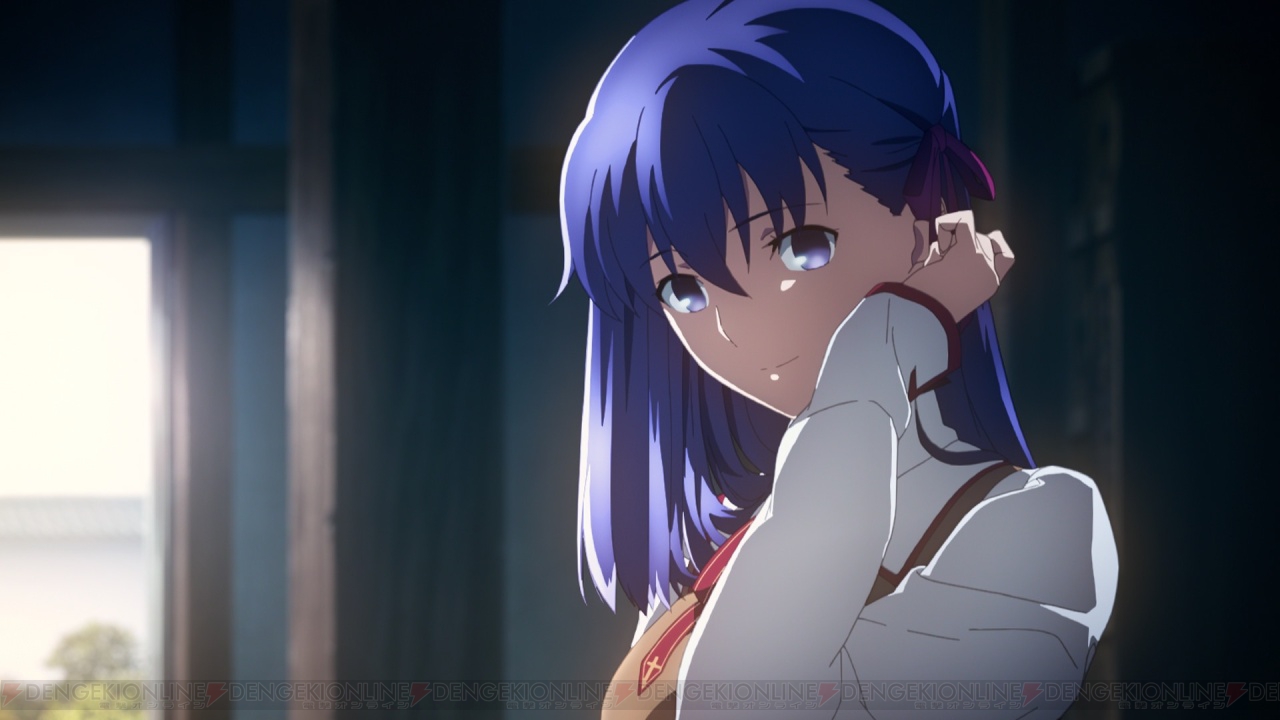 Fate Stay Night Pc 版違い