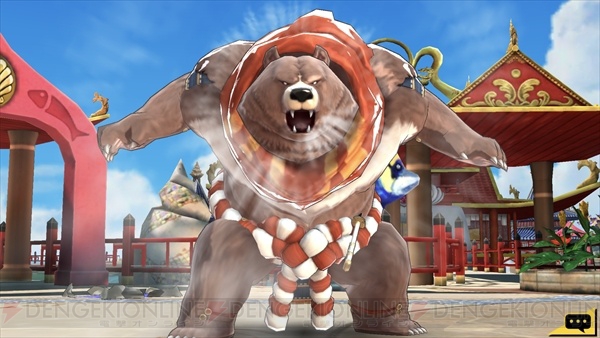 『リボルバーズエイト』金太郎に献身的な“クマ”（声優：谷昌樹）のストーリー動画を先行公開！
