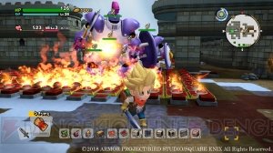 『DQビルダーズ2』住人たちの働きや敵の侵入を防ぐための“兵器”を紹介