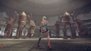 『NieR：Automata Game of the YoRHa Edition（ニーア オートマタ ゲーム オブ ザ ヨルハ エディション）』