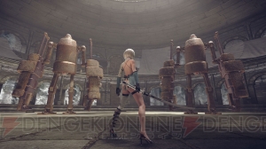 『NieR：Automata』DLCや特典を追加した『Game of the YoRHa Edition』が2019年2月21日に発売