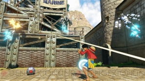 『ONE PIECE WORLD SEEKER（ワンピース ワールドシーカー）』