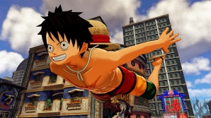 『ONE PIECE WORLD SEEKER（ワンピース ワールドシーカー）』