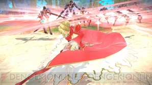 『Fate/EXTELLA Link（フェイト/エクステラ リンク）』