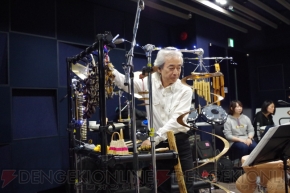 音楽夜話『蟲音・奏』”の見どころを中野裕斗さんと増田俊郎さんが語る。リハーサルの模様も掲載 - 電撃オンライン