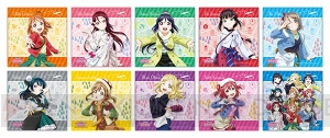 劇場版『ラブライブ！サンシャイン!!』コラボカフェが秋葉原で開催。Aqoursのパスタや各学年のパフェが登場