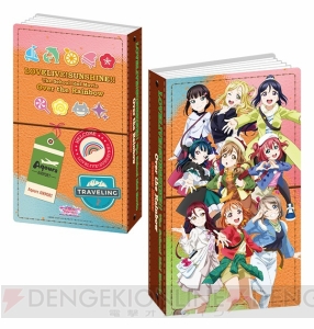 劇場版『ラブライブ！サンシャイン!!』コラボカフェが秋葉原で開催。Aqoursのパスタや各学年のパフェが登場