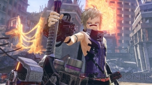 『GOD EATER 3（ゴッドイーター3）』