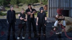 『FF15』と『FF14』のコラボクエスト“異世界の冒険者”が配信開始。クリア報酬で衣装や武器が手に入る