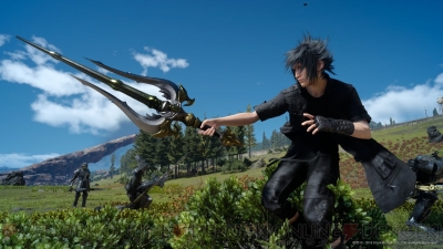 『ファイナルファンタジーXV(FF15)』