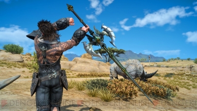 『ファイナルファンタジーXV(FF15)』