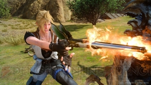 『FF15』と『FF14』のコラボクエスト“異世界の冒険者”が配信開始。クリア報酬で衣装や武器が手に入る