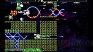 PS4版『R-Type ディメンジョンズ EX』が12月20日配信。ビジュアルや機能が原作から大幅にアップグレード