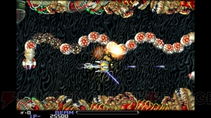 PS4版『R-Type ディメンジョンズ EX』が12月20日配信。ビジュアルや機能が原作から大幅にアップグレード