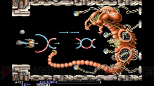 PS4版『R-Type ディメンジョンズ EX』が12月20日配信。ビジュアルや機能が原作から大幅にアップグレード