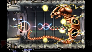 PS4版『R-Type ディメンジョンズ EX』が12月20日配信。ビジュアルや機能が原作から大幅にアップグレード