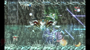 PS4版『R-Type ディメンジョンズ EX』が12月20日配信。ビジュアルや機能が原作から大幅にアップグレード