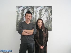 【蟲の居所】“音楽夜話『蟲音・奏』”開催を記念して貴重な『蟲師』テレホンカードをプレゼント！