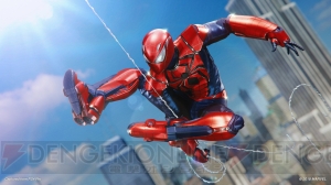 『スパイダーマン』追加DLC“白銀の系譜”が12月21日配信。映画『スパイダーバース』のスーツが入手できる