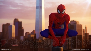 『スパイダーマン』追加DLC“白銀の系譜”が12月21日配信。映画『スパイダーバース』のスーツが入手できる