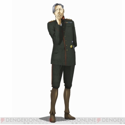 劇場版 幼女戦記 ターニャとメアリーが睨み合うキービジュアル第3弾解禁 電撃オンライン