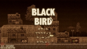 『BLACK BIRD』