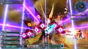 『PSO2』アイテムドロップに星15武器登場。全クラスのクラスレベル上限が90まで解放