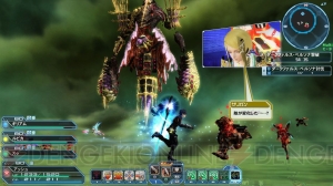 『PSO2』アイテムドロップに星15武器登場。全クラスのクラスレベル上限が90まで解放