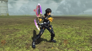 『PSO2』アイテムドロップに星15武器登場。全クラスのクラスレベル上限が90まで解放