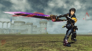 『PSO2』アイテムドロップに星15武器登場。全クラスのクラスレベル上限が90まで解放