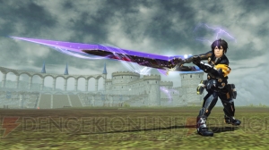 『PSO2』アイテムドロップに星15武器登場。全クラスのクラスレベル上限が90まで解放