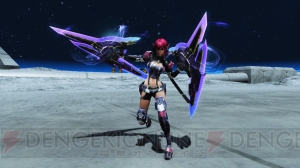 『PSO2』アイテムドロップに星15武器登場。全クラスのクラスレベル上限が90まで解放