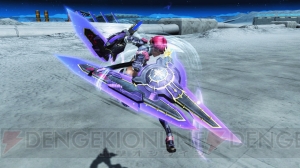 『PSO2』アイテムドロップに星15武器登場。全クラスのクラスレベル上限が90まで解放