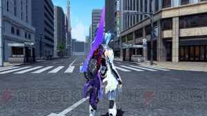 『PSO2』アイテムドロップに星15武器登場。全クラスのクラスレベル上限が90まで解放