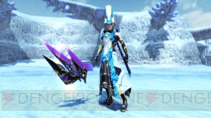 『PSO2』アイテムドロップに星15武器登場。全クラスのクラスレベル上限が90まで解放