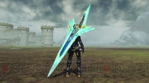 『PSO2』アイテムドロップに星15武器登場。全クラスのクラスレベル上限が90まで解放