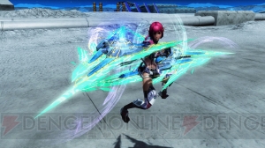 『PSO2』アイテムドロップに星15武器登場。全クラスのクラスレベル上限が90まで解放