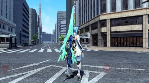 『PSO2』アイテムドロップに星15武器登場。全クラスのクラスレベル上限が90まで解放