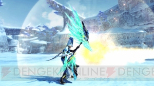 『PSO2』アイテムドロップに星15武器登場。全クラスのクラスレベル上限が90まで解放