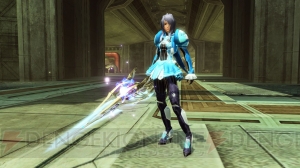 『PSO2』アイテムドロップに星15武器登場。全クラスのクラスレベル上限が90まで解放