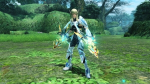 『PSO2』アイテムドロップに星15武器登場。全クラスのクラスレベル上限が90まで解放