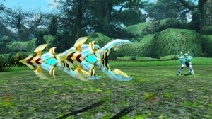 『PSO2』アイテムドロップに星15武器登場。全クラスのクラスレベル上限が90まで解放