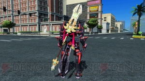 『PSO2』アイテムドロップに星15武器登場。全クラスのクラスレベル上限が90まで解放